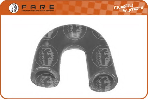 FARE SA 7794 Hose, heat exchange heating
